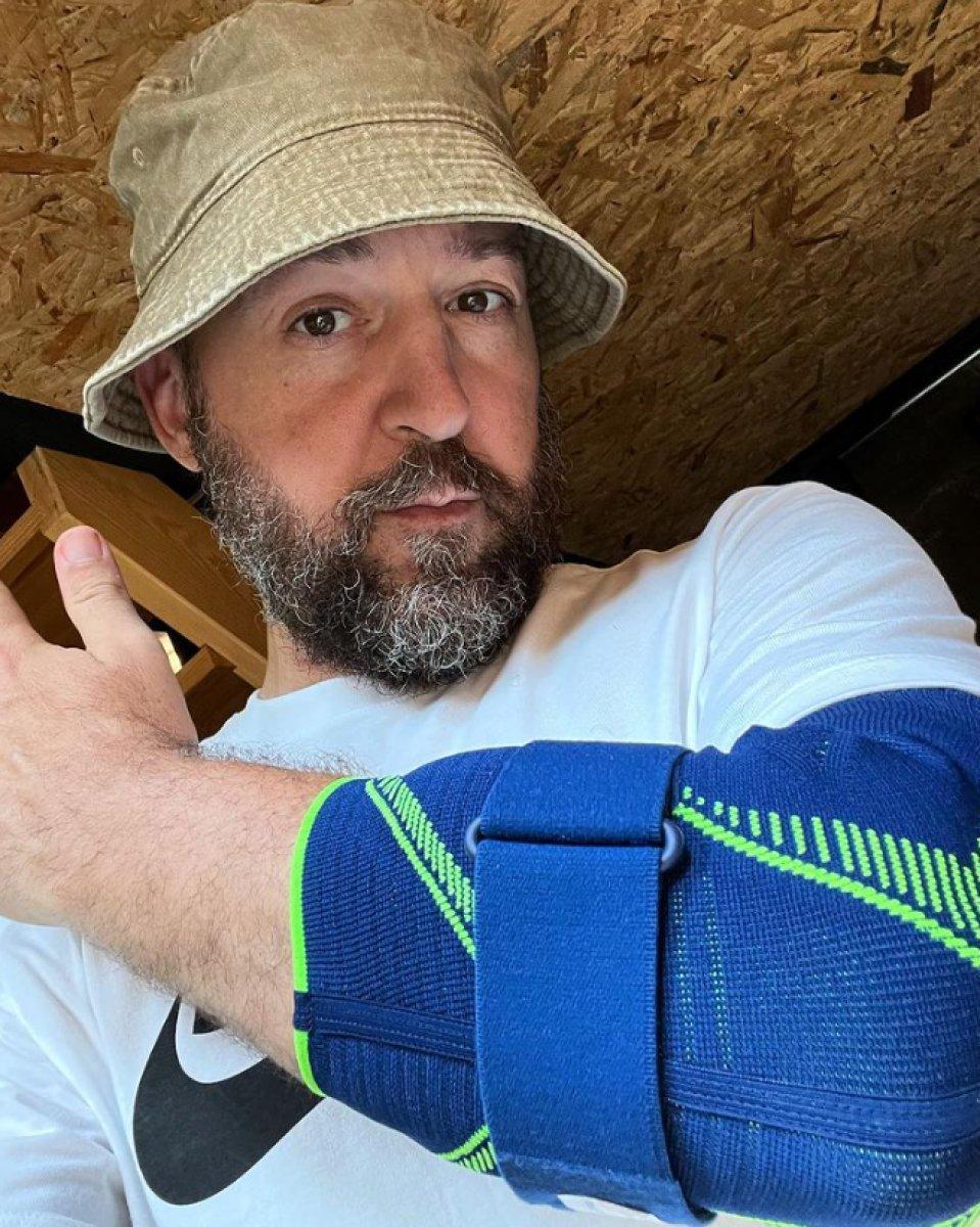 Kansere yakalanan Hakan Özoğuz'dan açıklama geldi