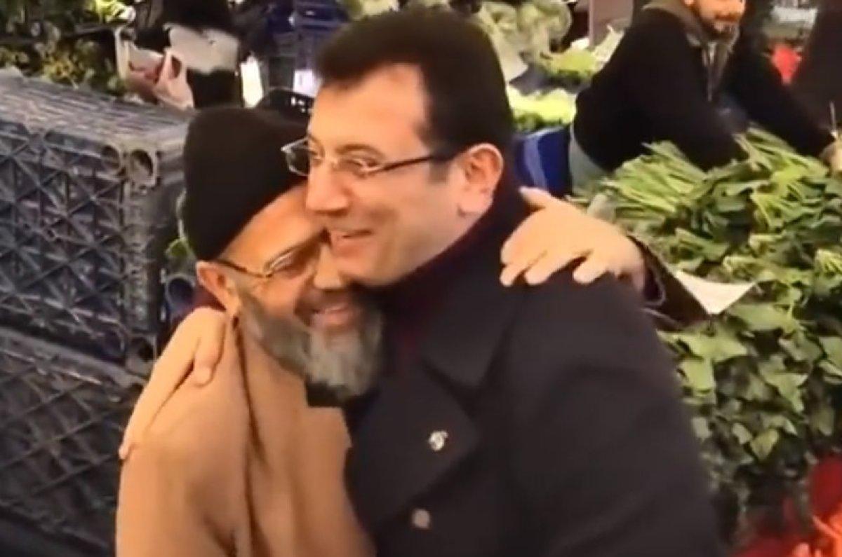 Ekrem İmamoğlu'nu Kemal Kılıçdaroğlu için uyaran vatandaş yeniden gündemde