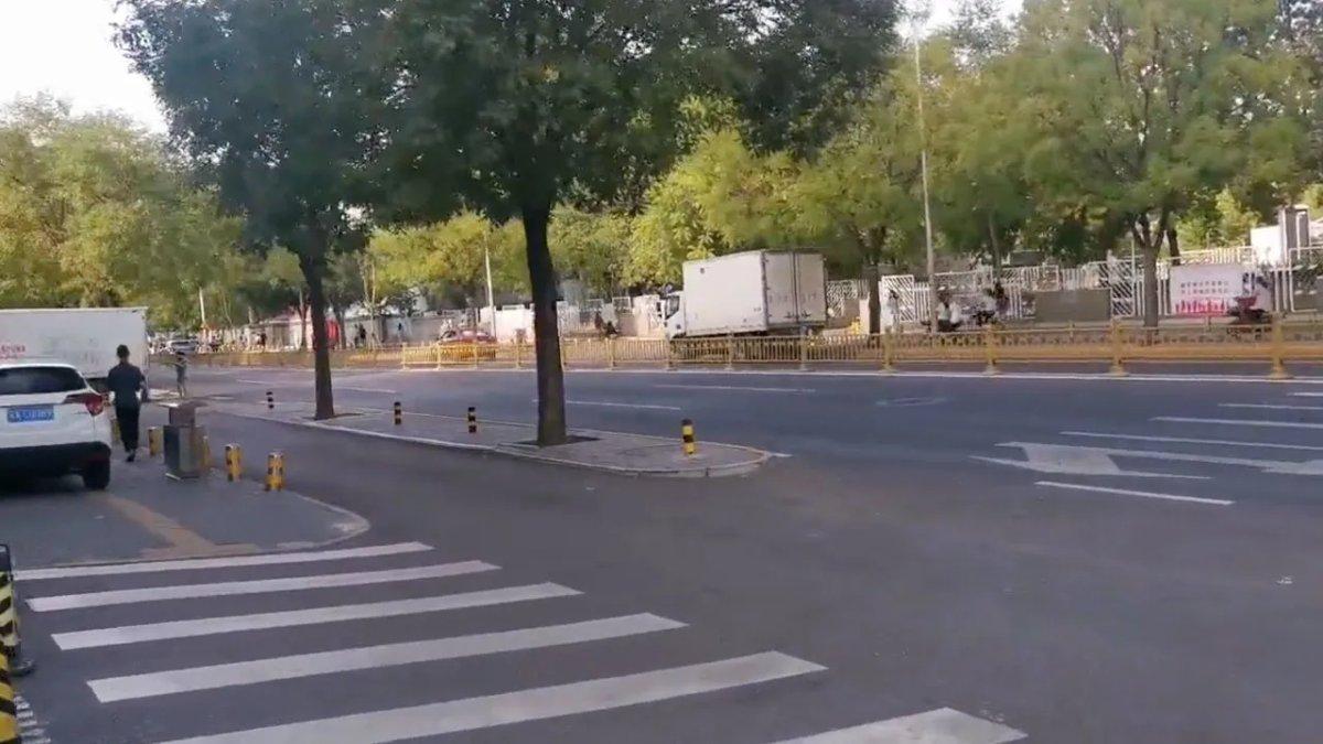 Çin'de askeri darbe iddiası sosyal medyayı karıştırdı