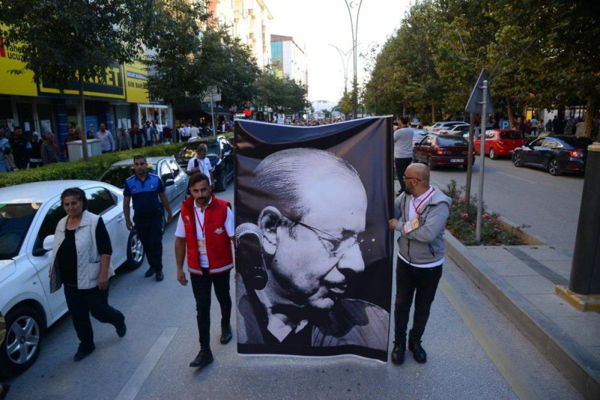 Neşet Ertaş'ın vefatının 10'uncu yılı