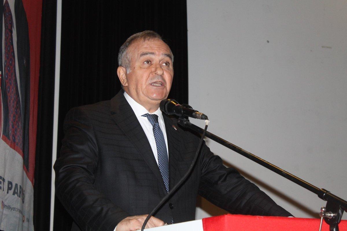 Erkan Akçay: 6'lı masanın adayını ya Amerika ya Avrupa belirleyecek