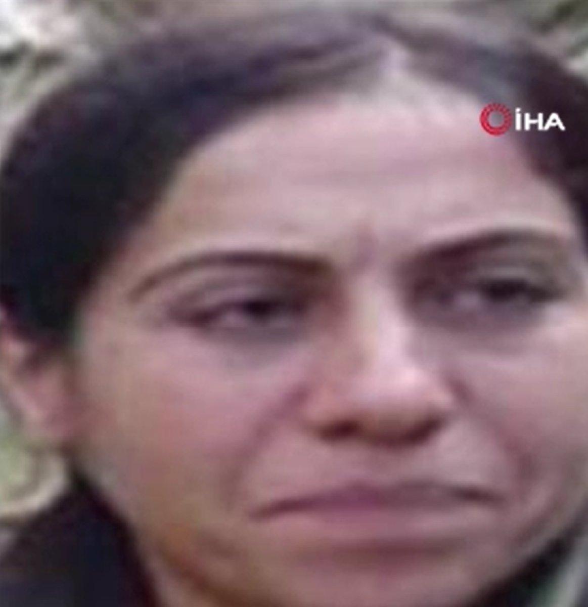 Turuncu ve gri kategorideki 3 terörist öldürüldü