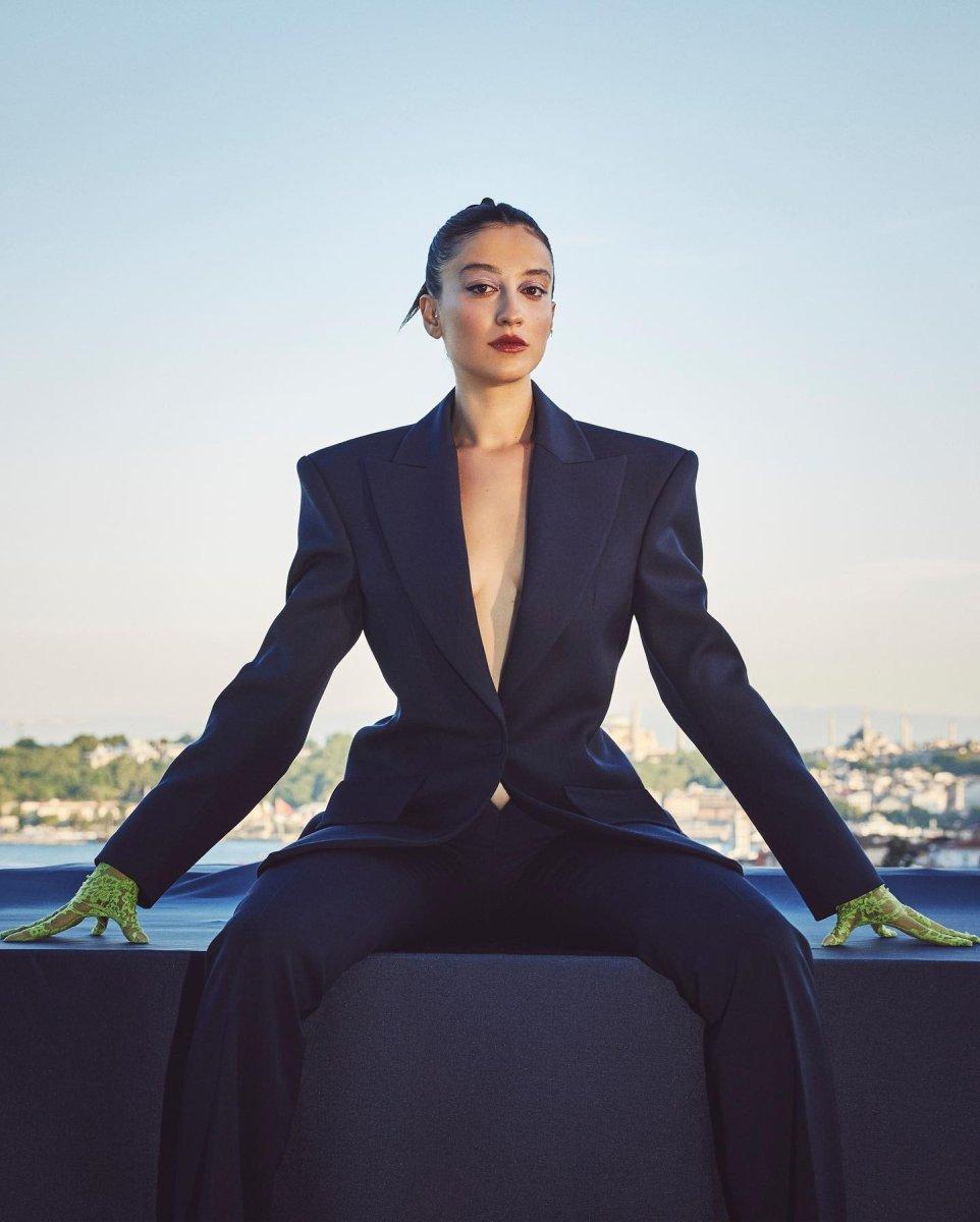 Melike Şahin hastalığını açıkladı