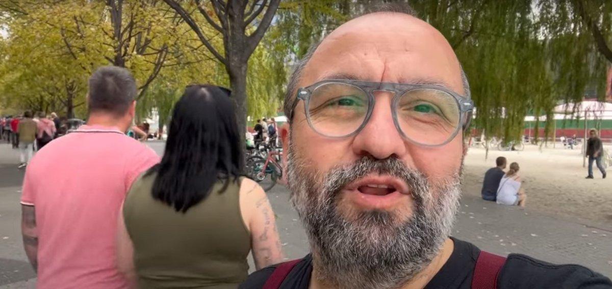 Erdem Baş’ın Kanada’da ev sahibi-kiracı anısı