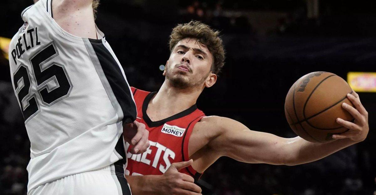 Stephen Silas'tan Alperen Şengün'e övgü