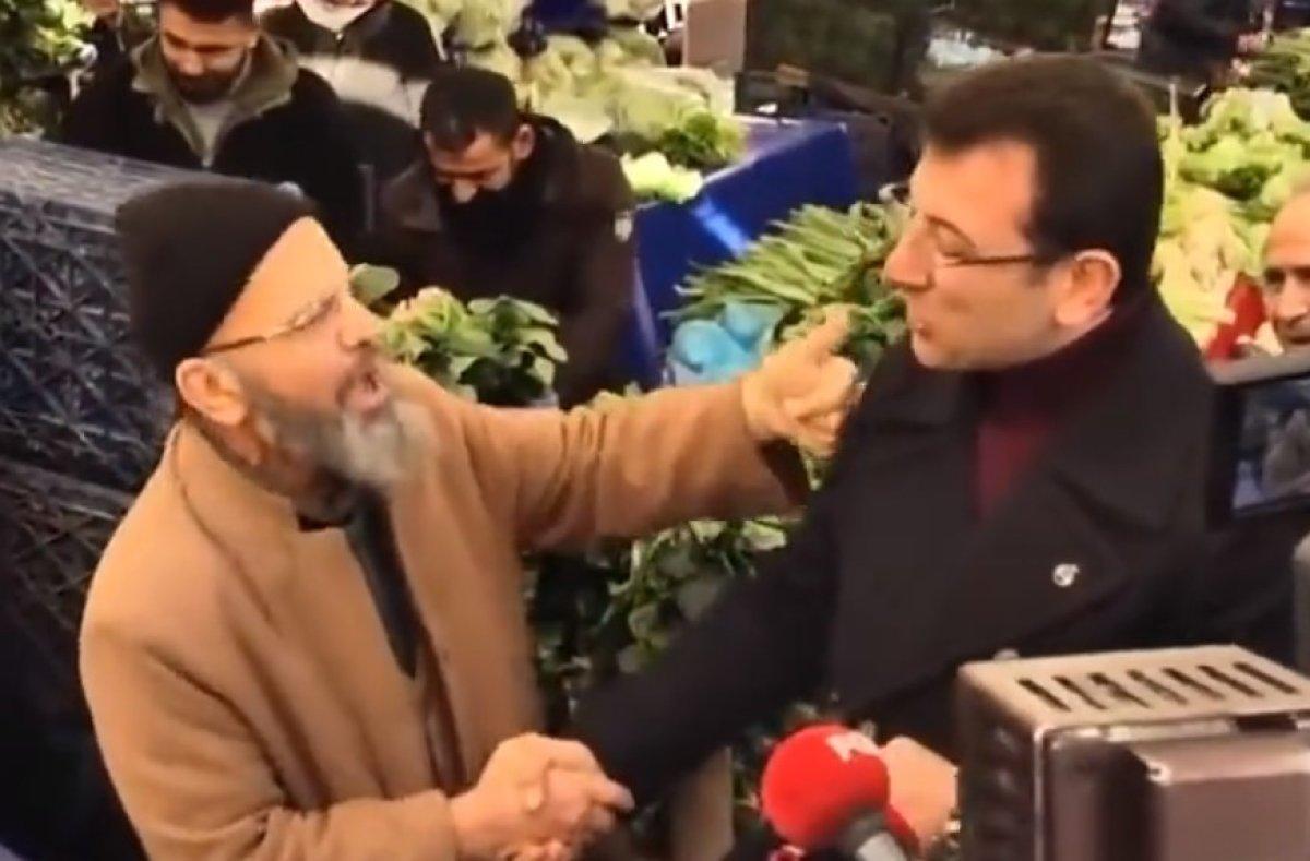 Ekrem İmamoğlu'nu Kemal Kılıçdaroğlu için uyaran vatandaş yeniden gündemde