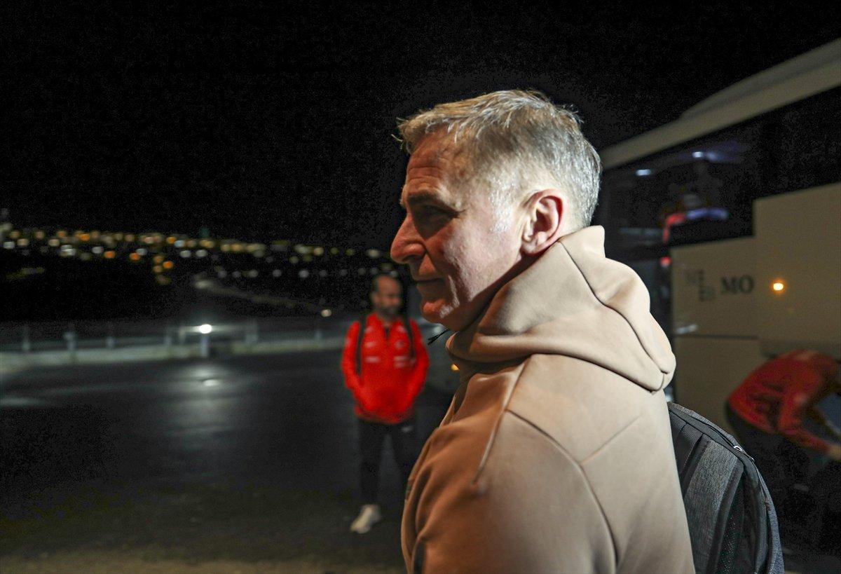 Stefan Kuntz: Maçı kazanarak en iyi 1. olmak istiyorum