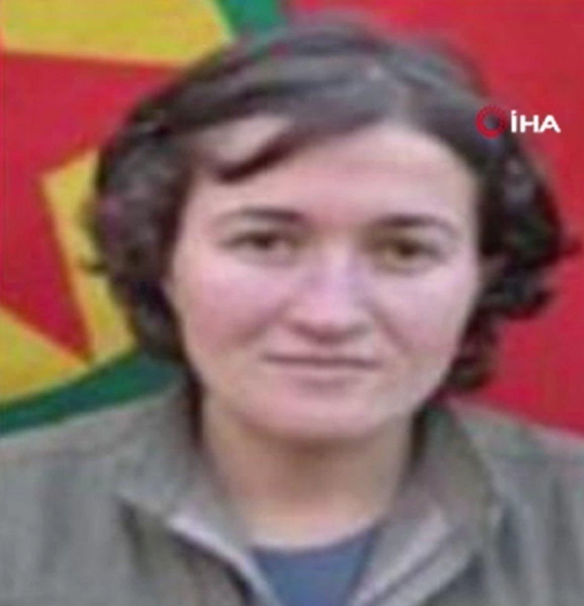 Turuncu ve gri kategorideki 3 terörist öldürüldü