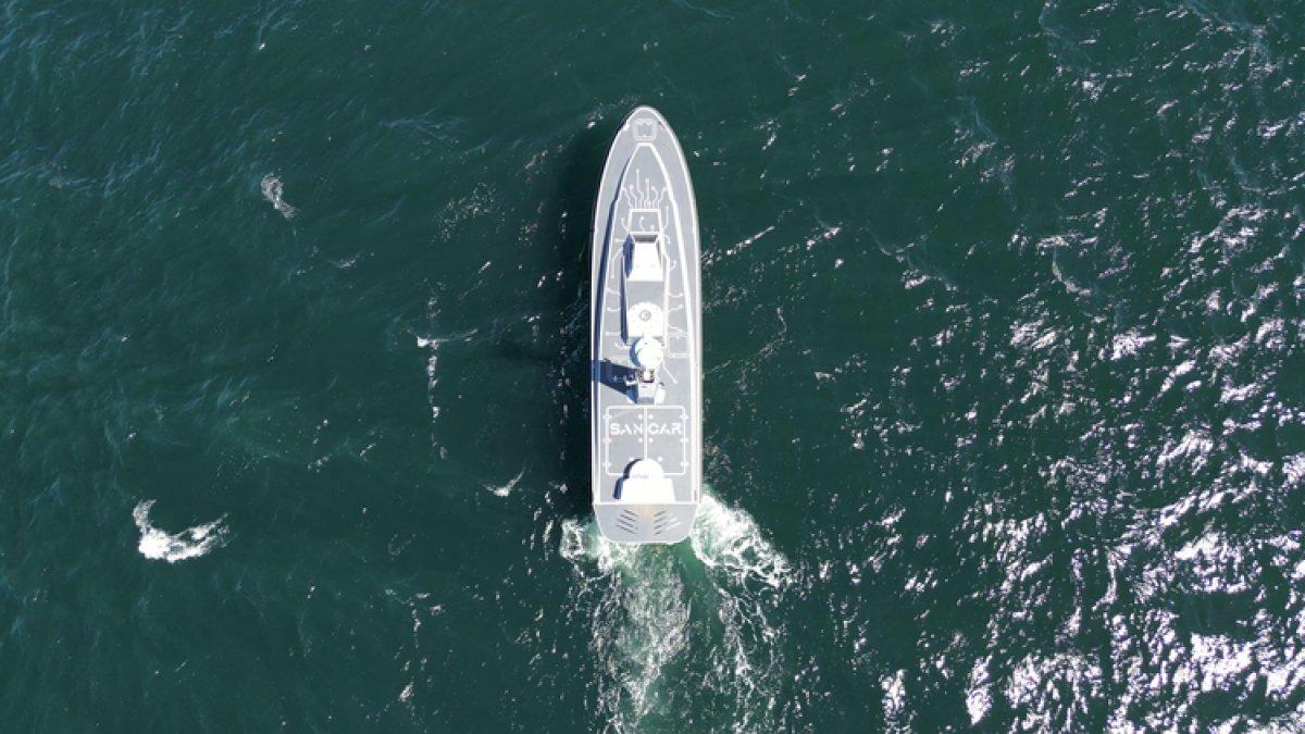 İsmail Demir: Sancar SİDA, ilk testlerini başarıyla tamamladı