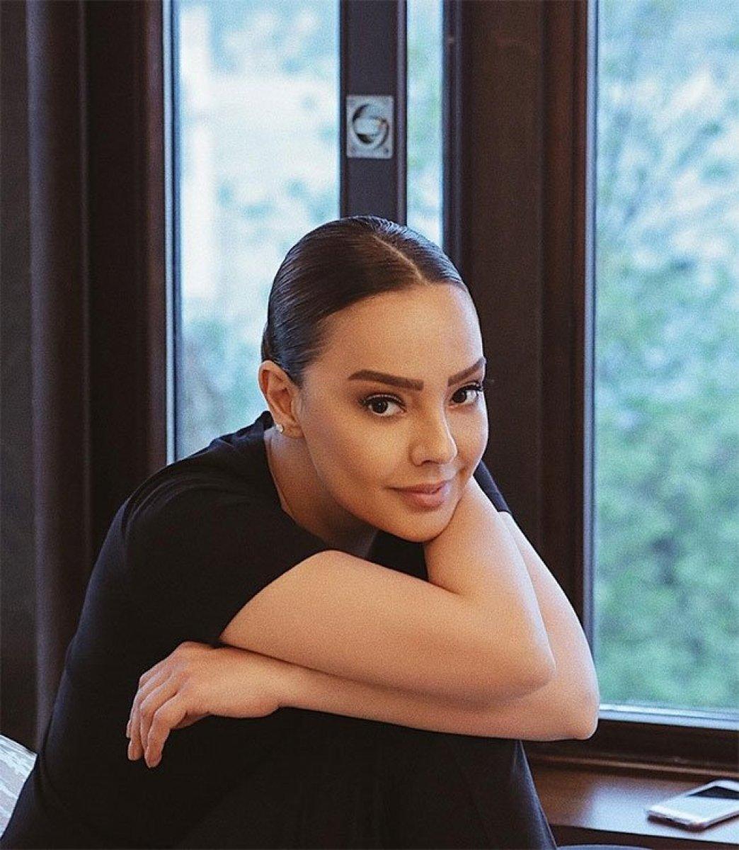 Ebru Gündeş Rassan Khoshnaw'a evet dedi