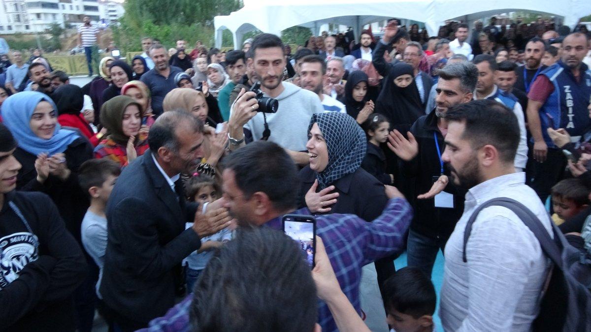 Bingöl'de bedava daireye sahip oldu: Şans bana çıktı