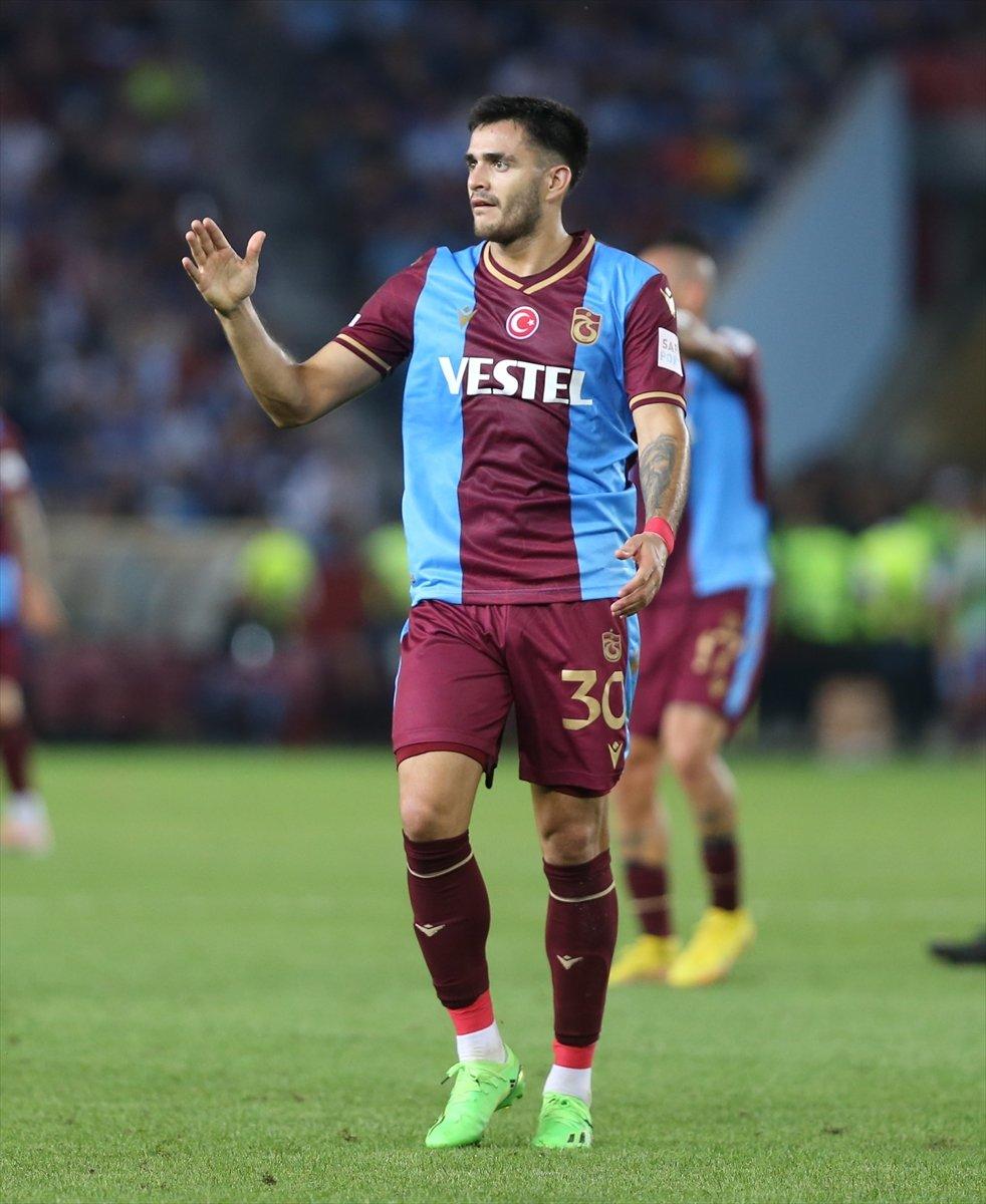 Maxi Gomez'den Fenerbahçe cevabı