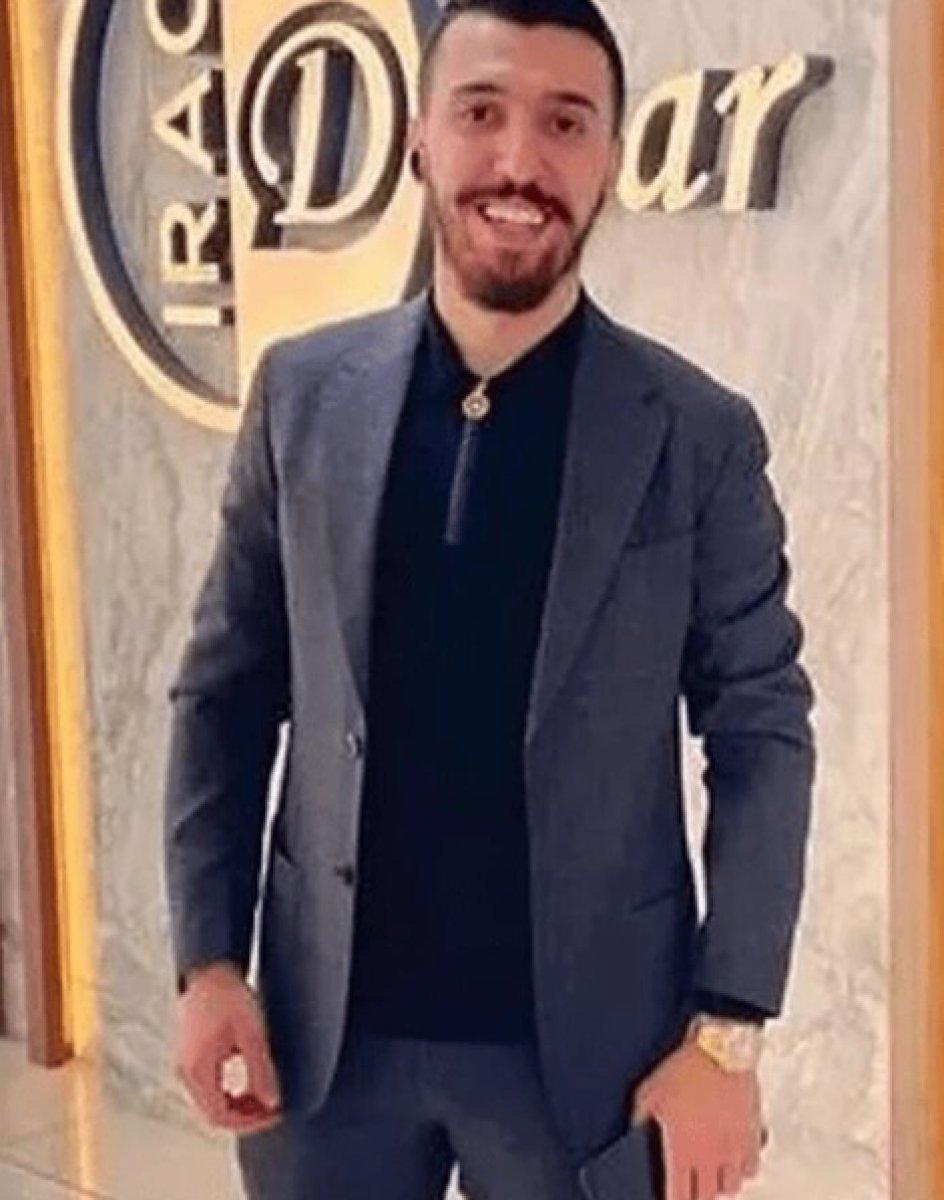 Ebru Gündeş Rassan Khoshnaw'a evet dedi