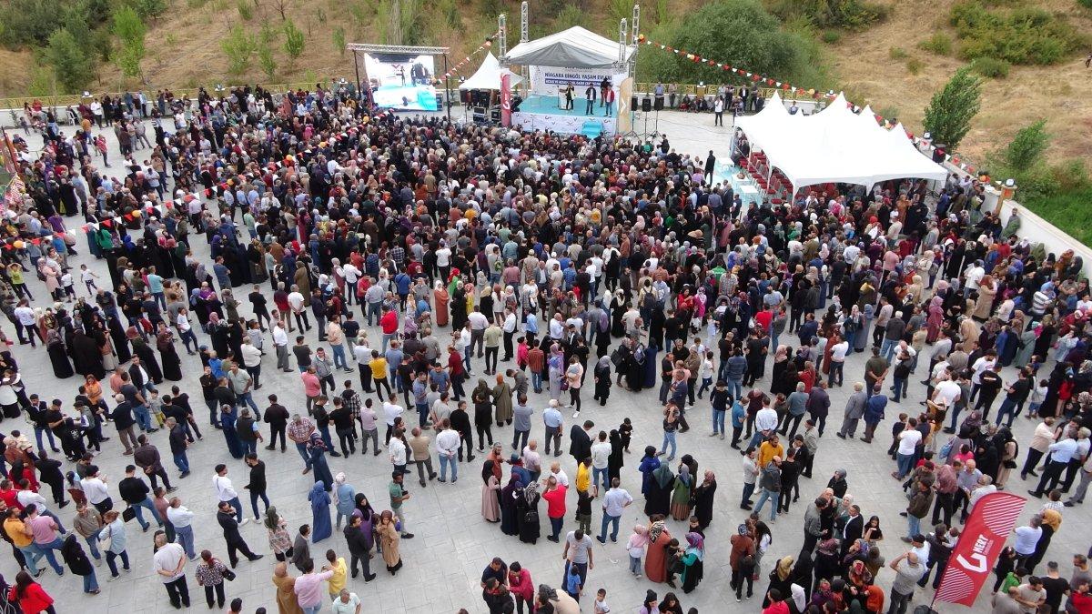 Bingöl'de bedava daireye sahip oldu: Şans bana çıktı