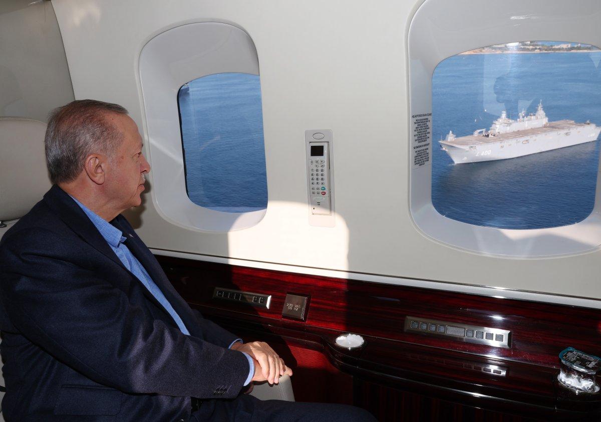 Yunan gazetesi, TCG Anadolu'yu vurmakla tehdit etti