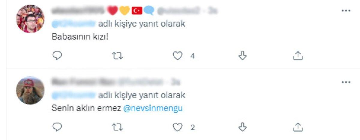Nevşin Mengü'ye CHP'lilerden Kılıçdaroğlu'nun adaylığı tepkisi
