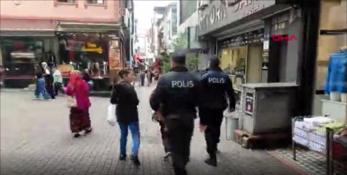 Zonguldak’taki kadını, ‘alo savcı’ dolandırıcılığından güvenlik görevlisi kurtardı