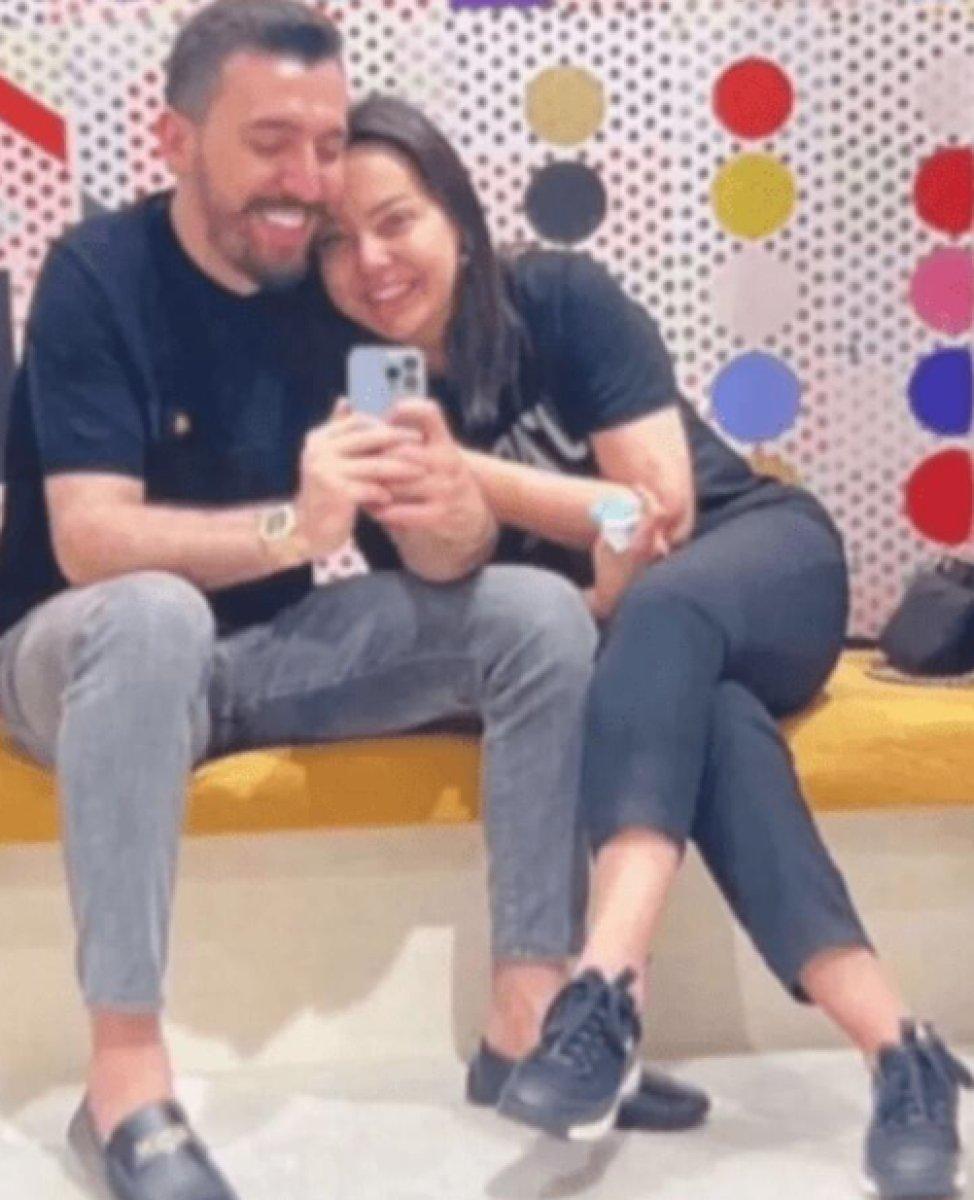 Ebru Gündeş Rassan Khoshnaw'a evet dedi