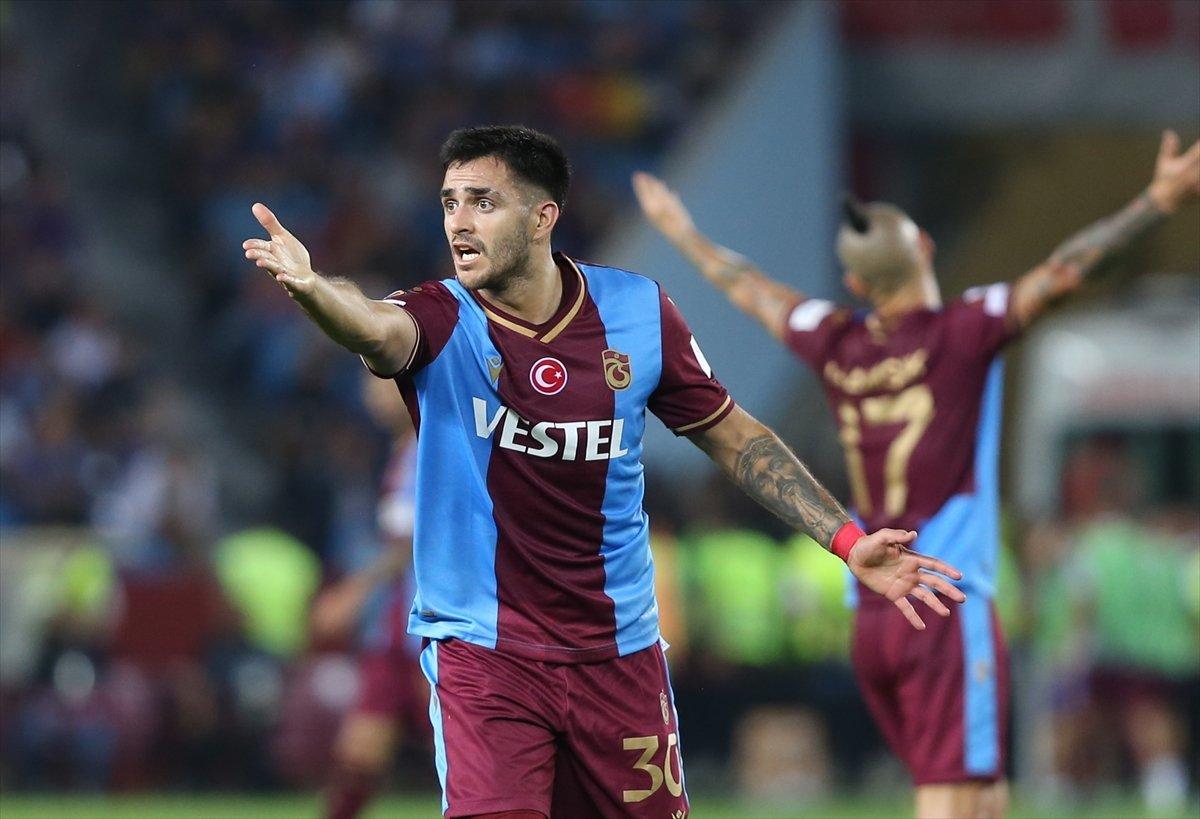 Maxi Gomez'den Fenerbahçe cevabı