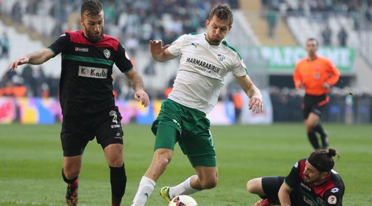Amedspor - Bursaspor maçı saat kaçta başlayacak? Amedspor - Bursaspor maçı hangi kanalda?
