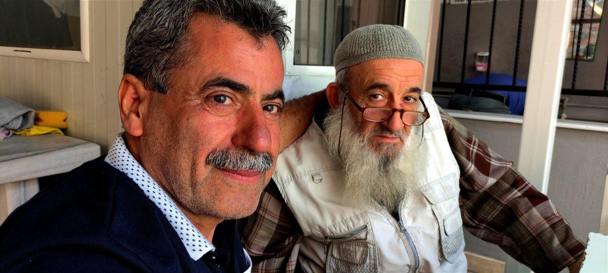 Bursa'da yaşıtlarından genç görünen adam araştırma konusu oldu