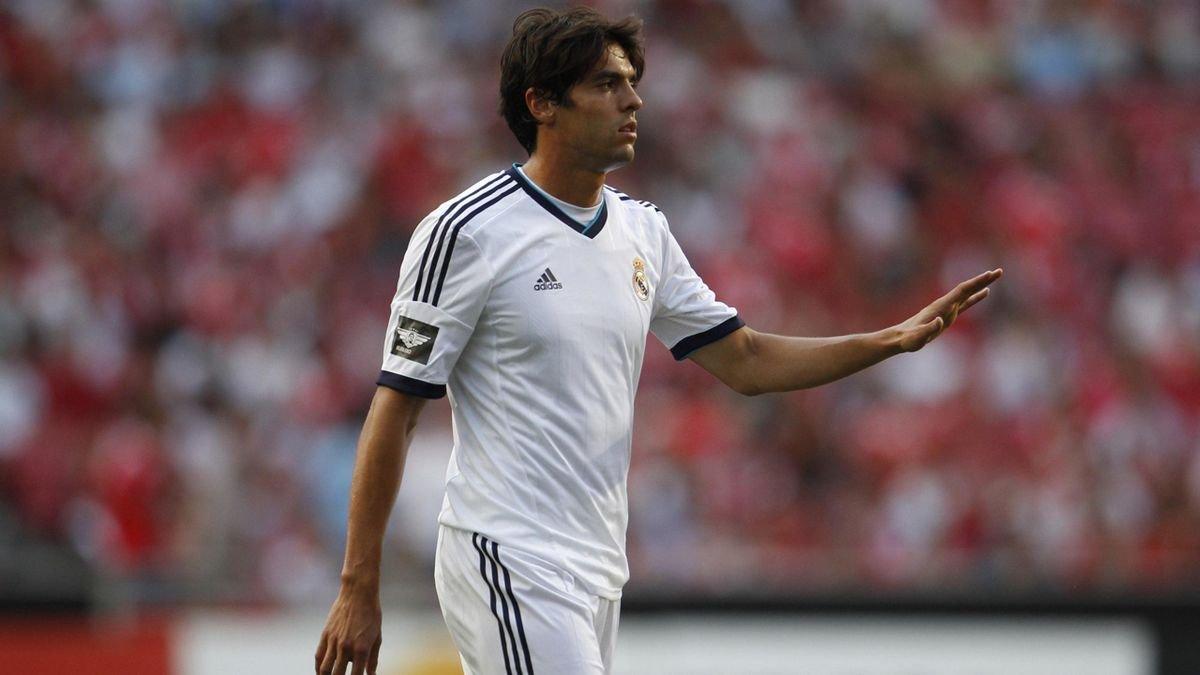 Kaka: Real Madrid'deki en iyi günüm ayrıldığım gündü