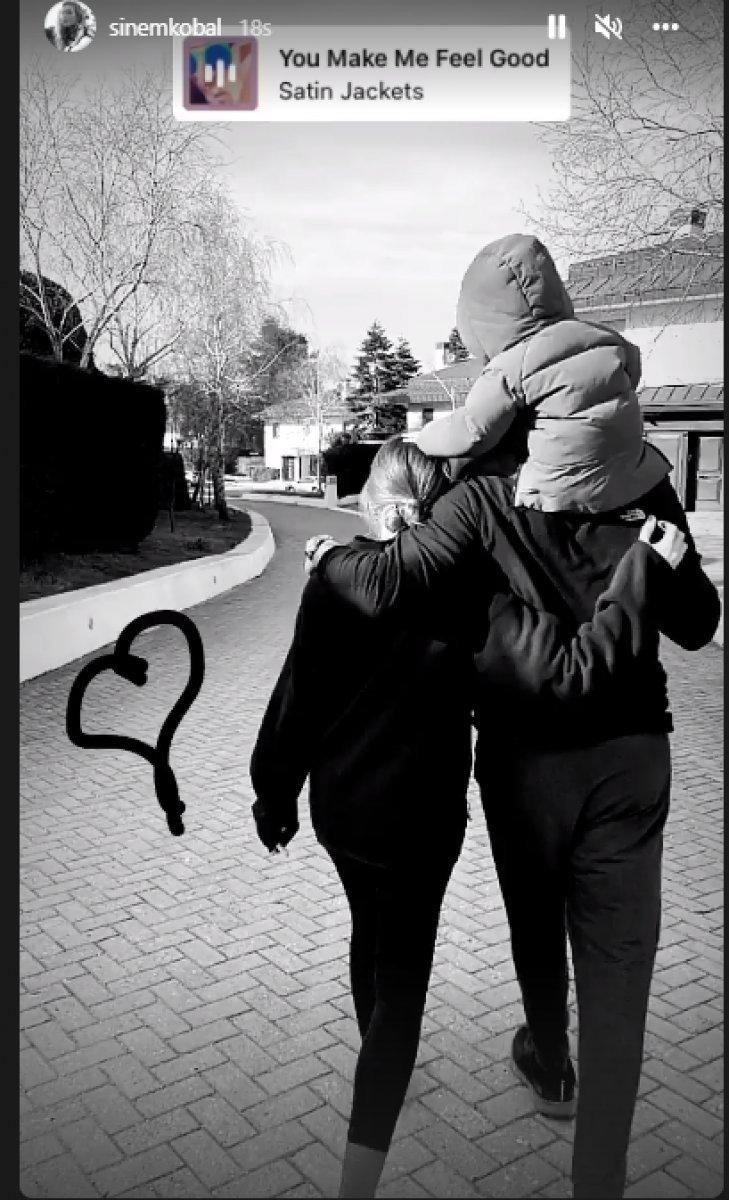 Kenan İmirzalıoğlu ayrılık iddialarına yanıt verdi