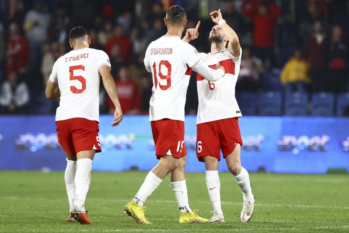 Faroe Adaları - Türkiye maçının muhtemel 11'leri