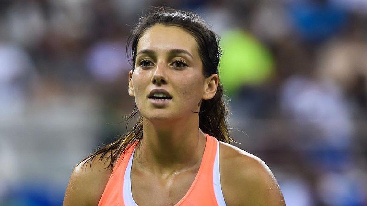 İpek Soylu 26 yaşında tenisi bıraktı