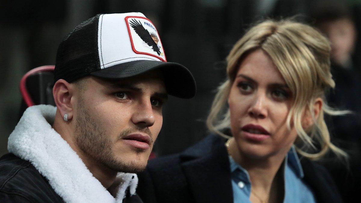Icardi ve Wanda Nara, mal paylaşımı yapacak
