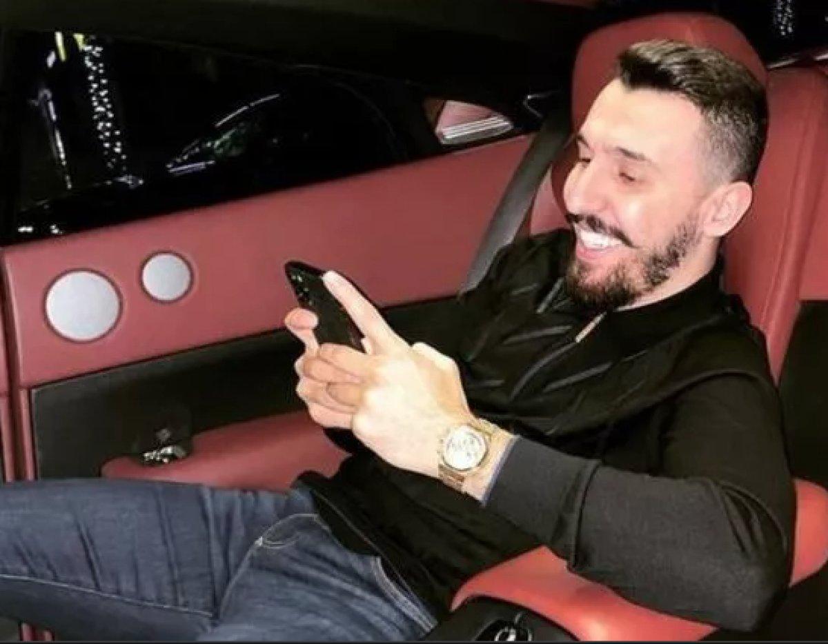 Ebru Gündeş Rassan Khoshnaw'a evet dedi