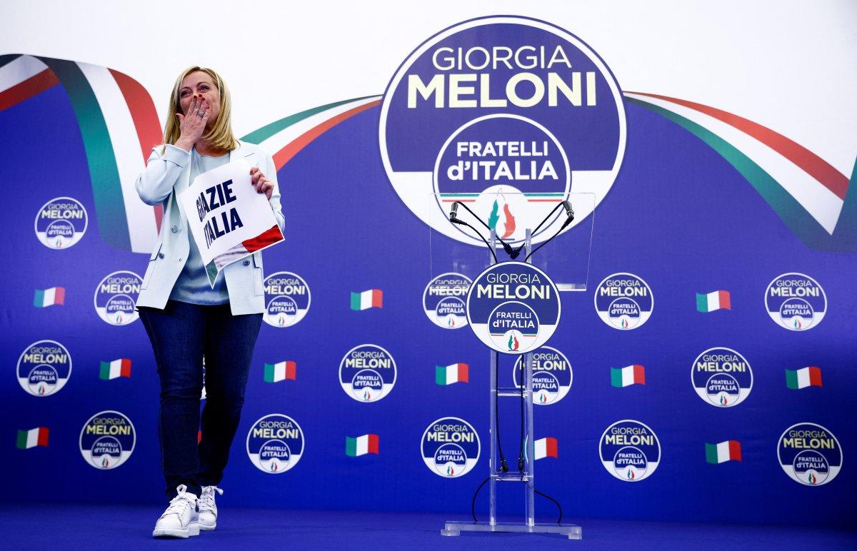 Giorgia Meloni'nin Türkiye karşıtı tutumu