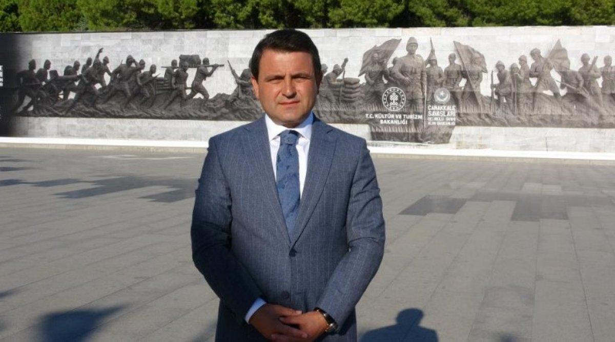 Çanakkale Şehitler Abidesi’nde bulunan rölyef restore ediliyor