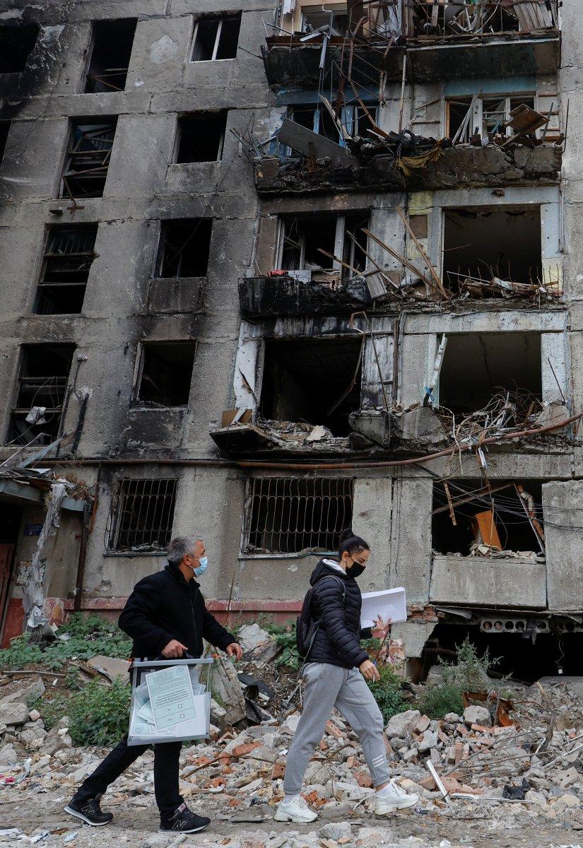 Kazakistan: Ukrayna'nın toprak bütünlüğünü savunuyoruz