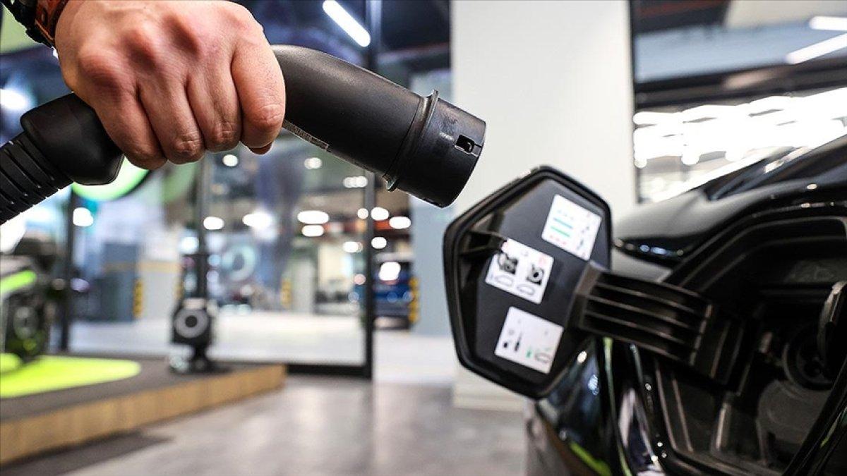 Elektrikli otomobil satışları 8 ayda 3 kat arttı