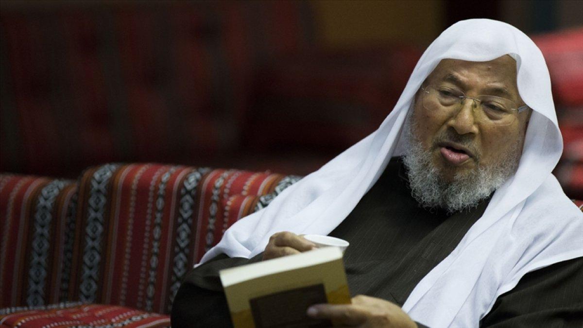 Yusuf el-Karadavi 96 yaşında vefat etti