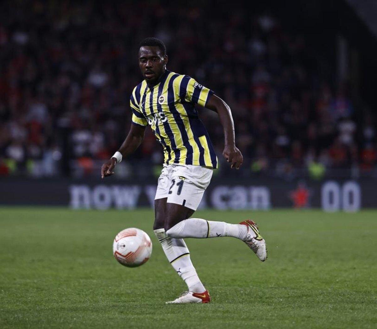 Napoli, Ferdi ve Osayi için geliyor