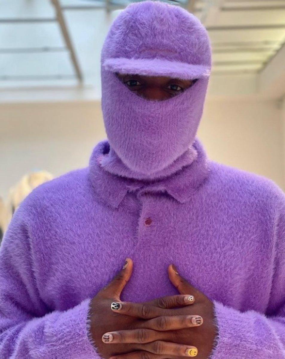 Oje modasına Batshuayi de uydu