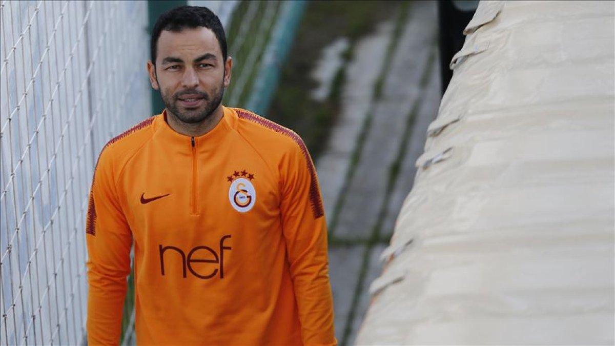 Selçuk İnan: Ben olmasam Fenerbahçe şampiyon olabilirdi