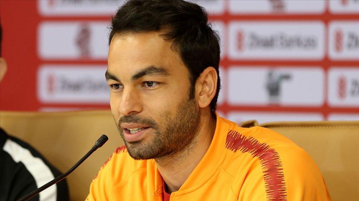 Selçuk İnan: Ben olmasam Fenerbahçe şampiyon olabilirdi