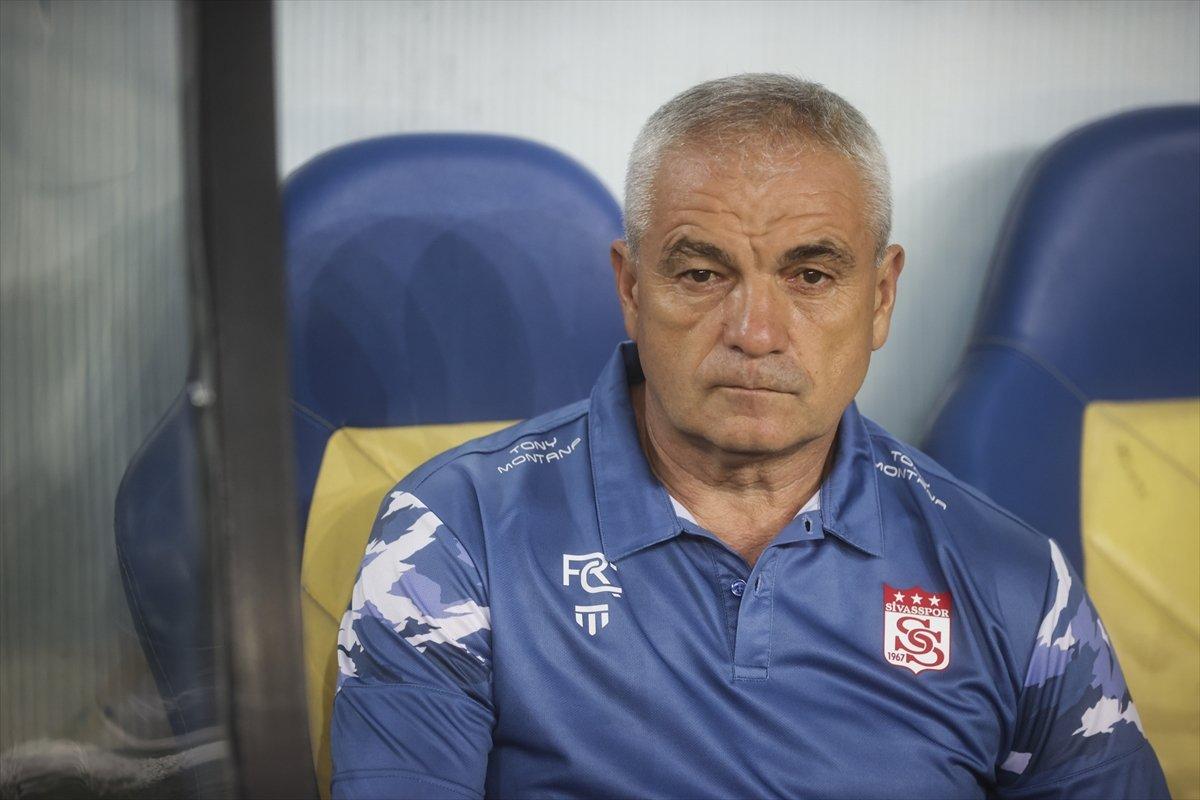 Rıza Çalımbay: Milli Takım'da yerli teknik direktör olmalı