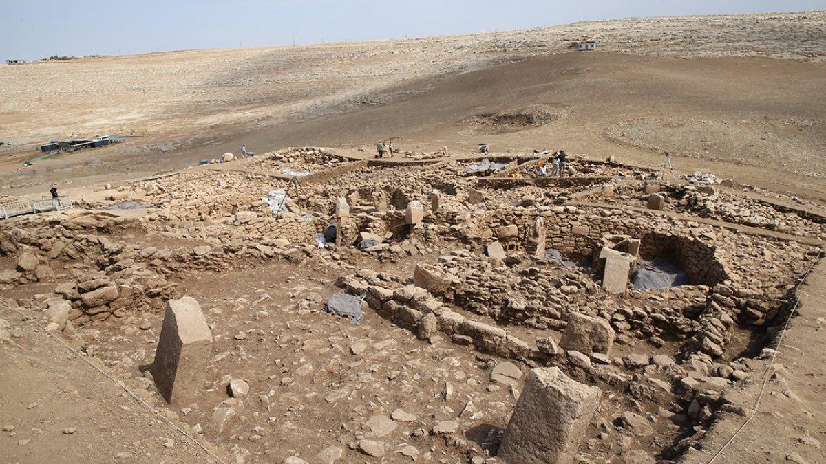 Şanlıurfa'daki tarihi yerleşim yeri olan Karahantepe, ören yeri statüsüne alındı