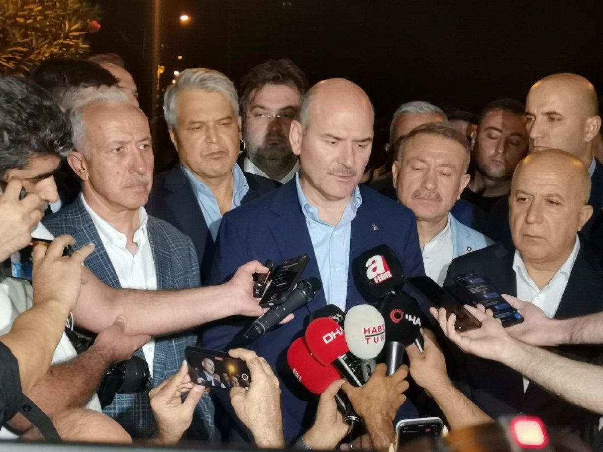 Mersin'de polisevine silahlı saldırı