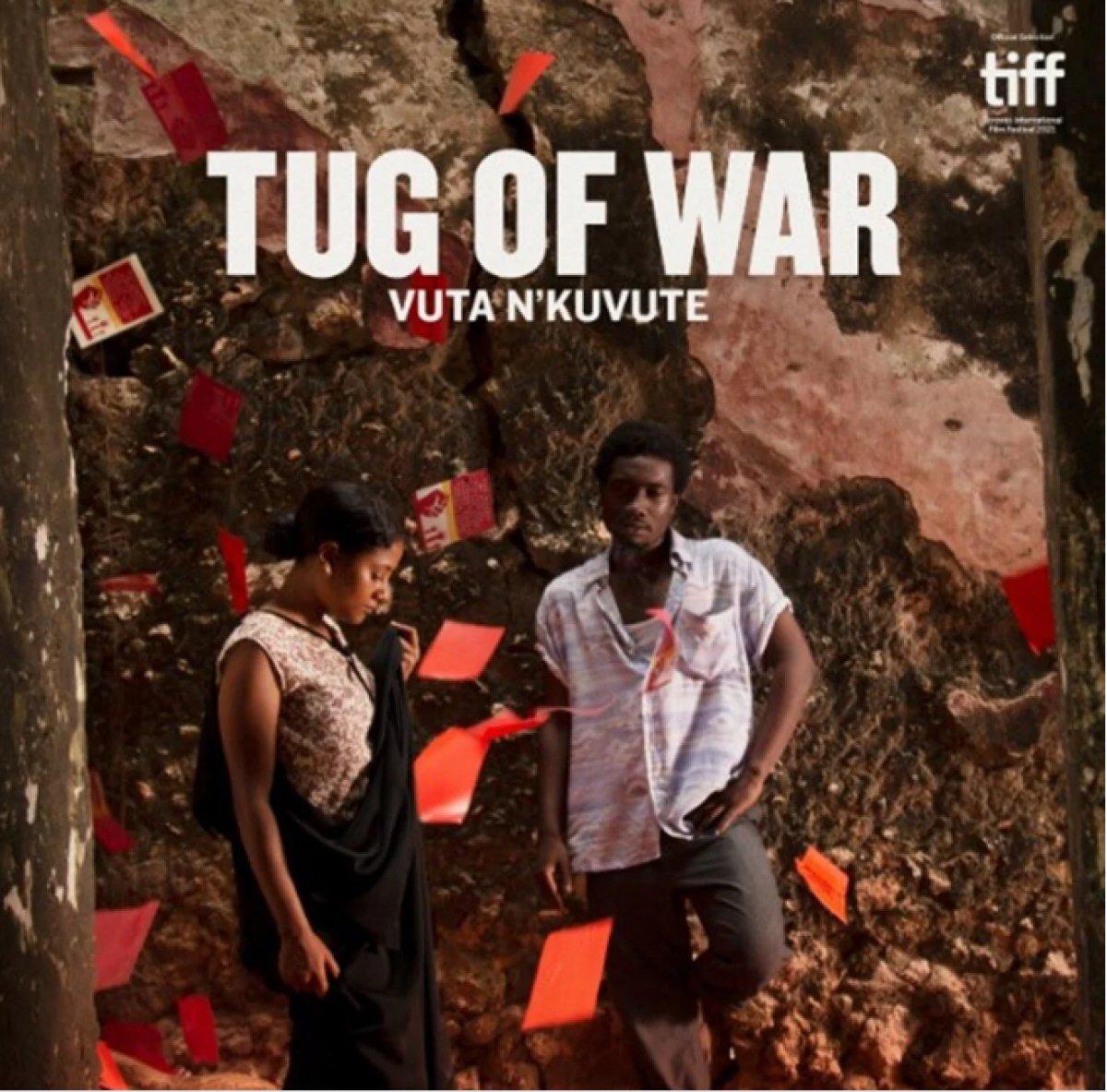 Tanzanya 20 yıl sonra ilk defa Mücadele filmiyle Oscar'a aday oldu