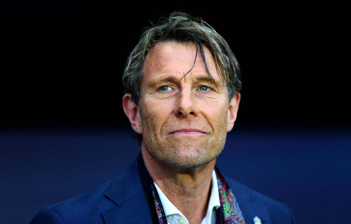 Hakan Ericson: Türkiye'yi yenmek, özgüvenimizi yükseltiyor