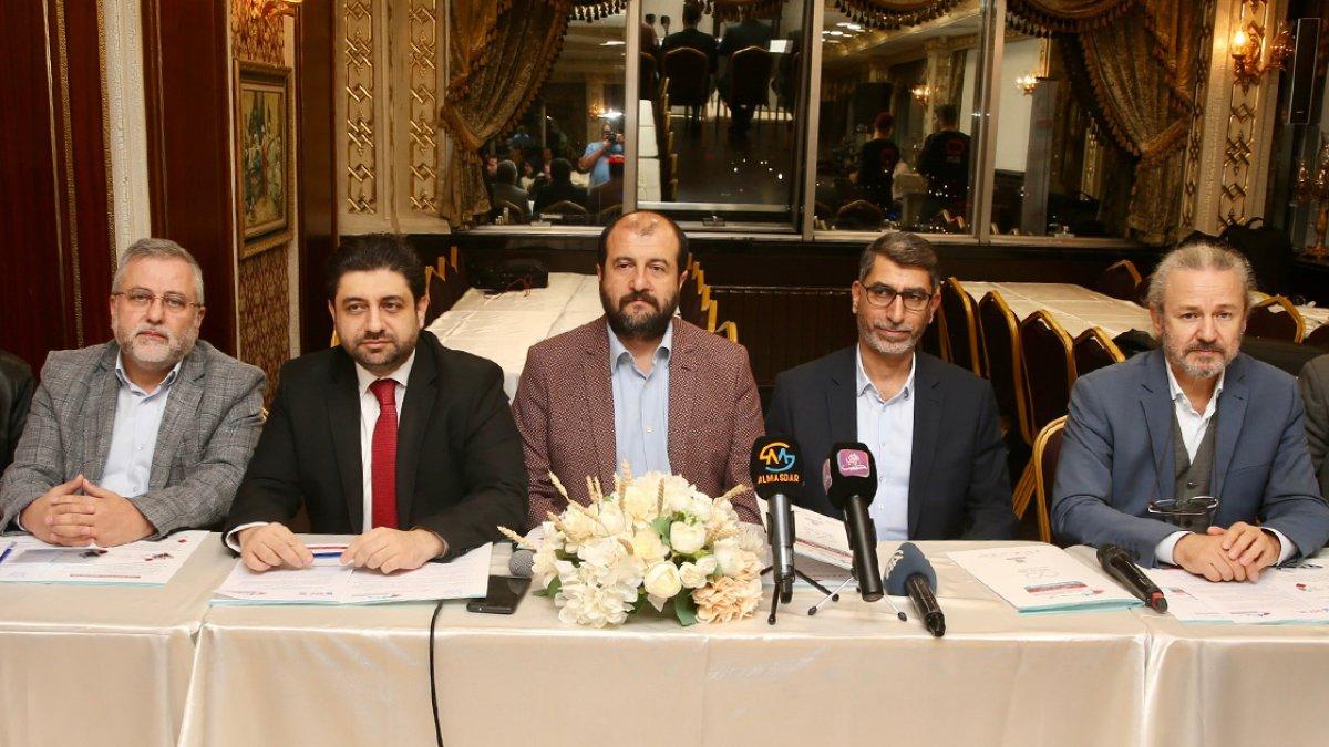 Uluslararası İstanbul Arapça Kitap Fuarı başlıyor