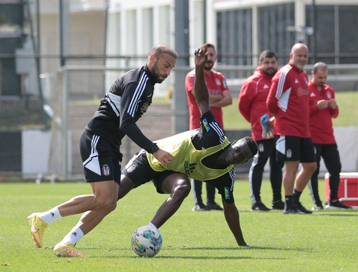 Beşiktaş - Fenerbahçe maçı öncesi sakatlık raporu