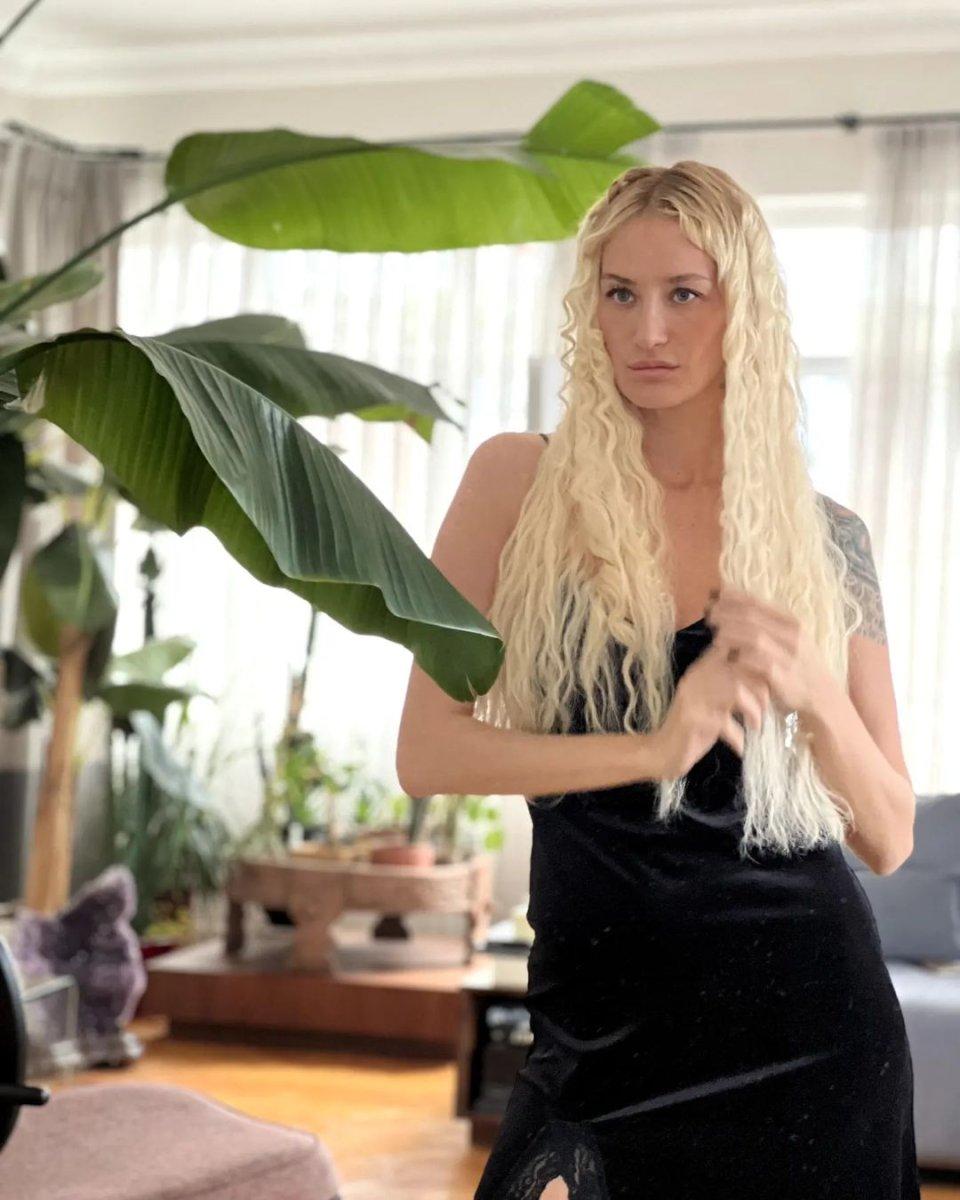 Didem Soydan'a Serenay Sarıkaya'yı sordular