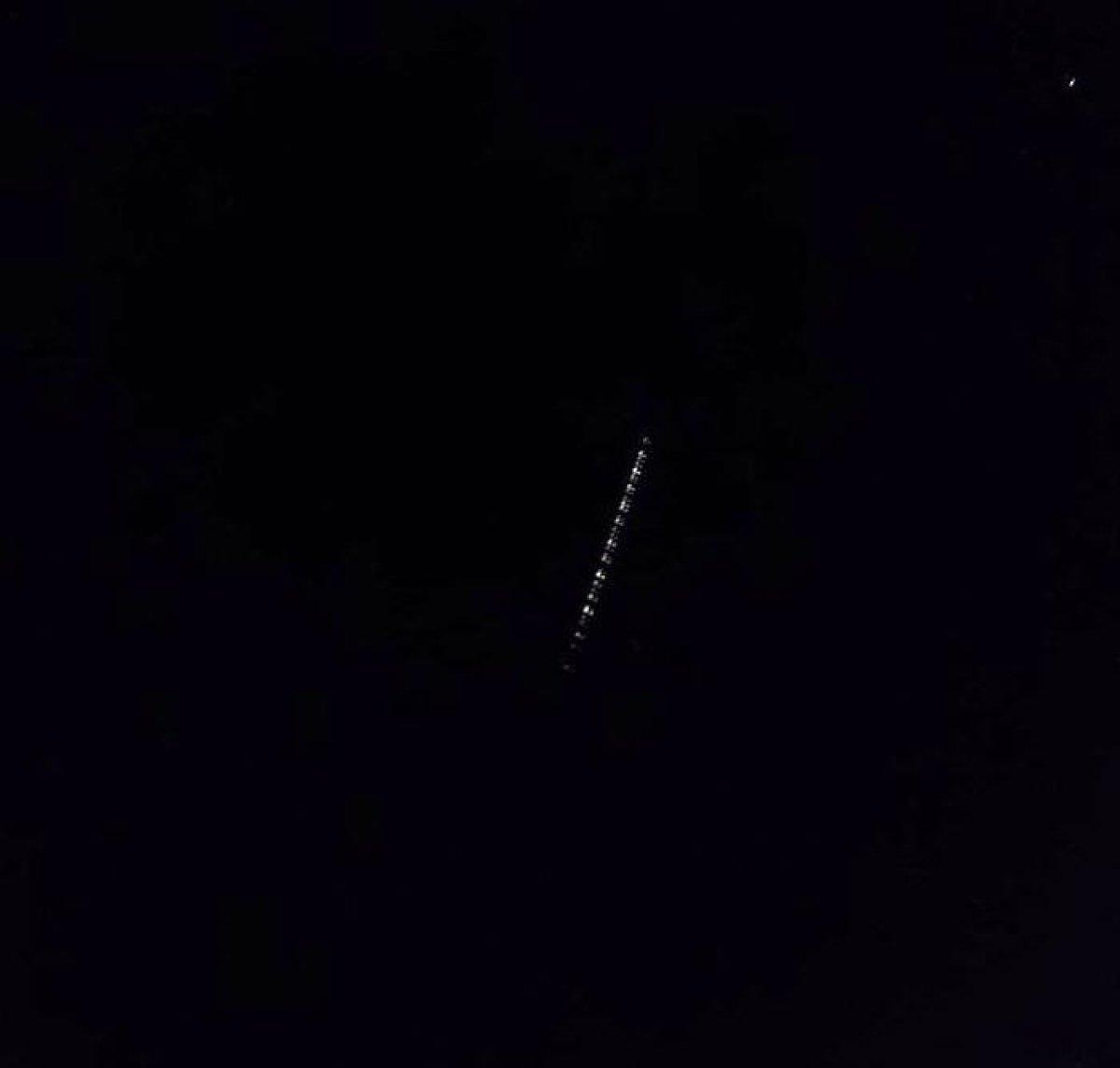 Starlink'i gören Erzurumluların güldüren diyaloğu