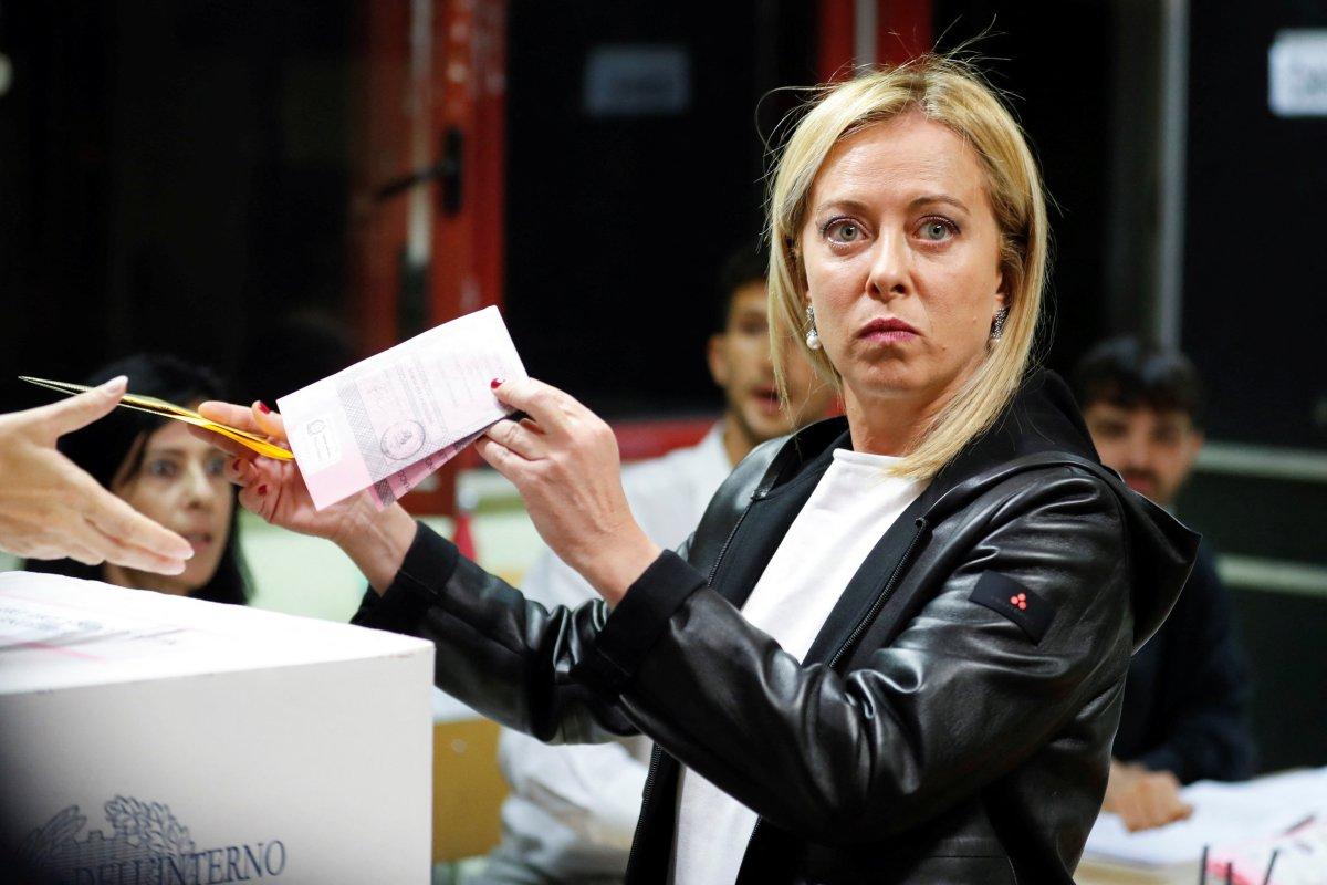 Giorgia Meloni'nin Türkiye karşıtı tutumu